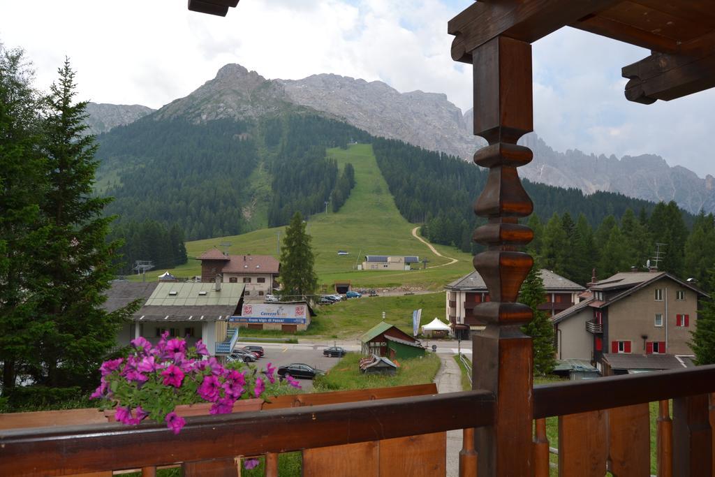 Villa Tamion Vigo di Fassa Exterior photo
