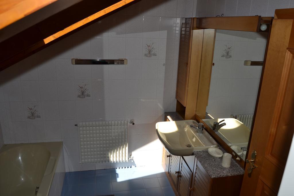 Villa Tamion Vigo di Fassa Room photo