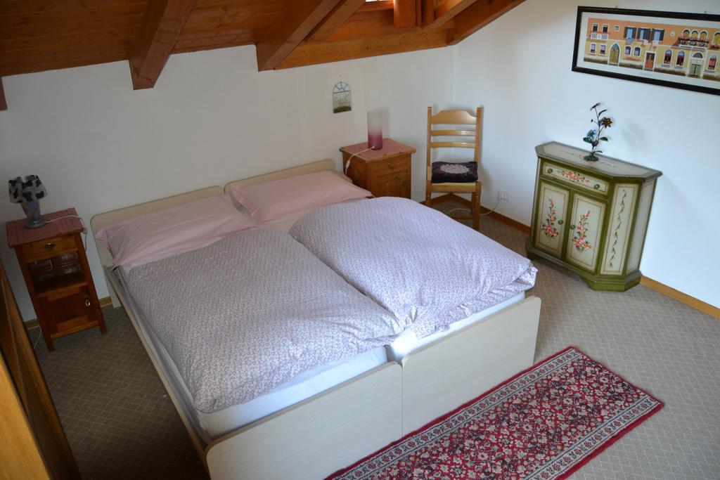 Villa Tamion Vigo di Fassa Room photo
