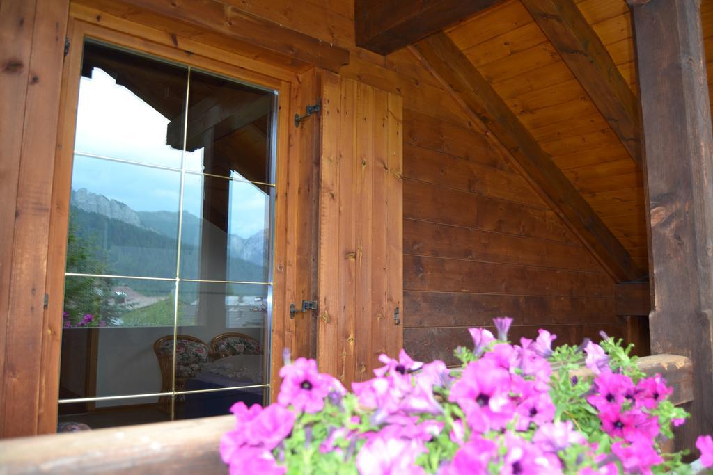 Villa Tamion Vigo di Fassa Room photo