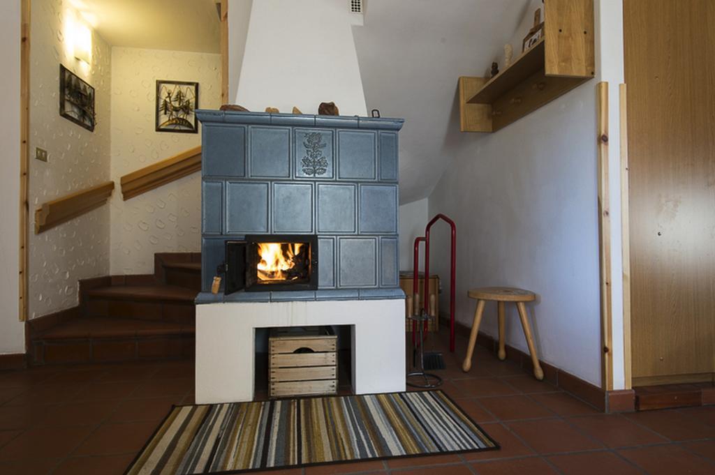 Villa Tamion Vigo di Fassa Room photo