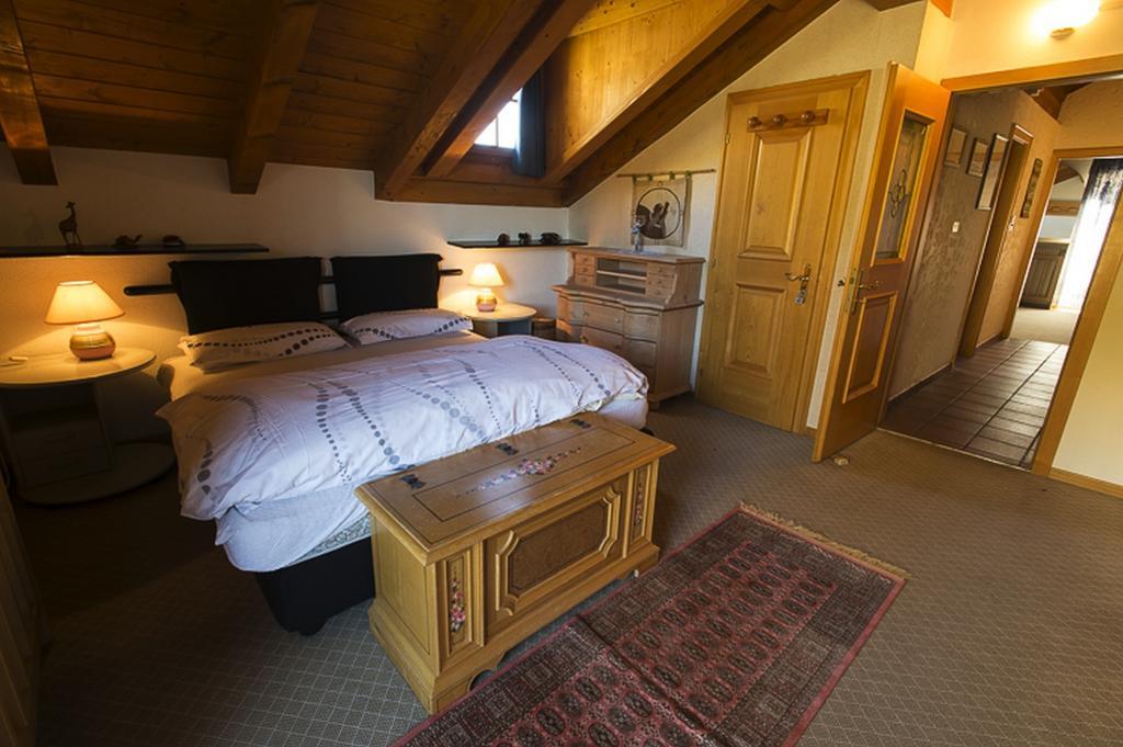 Villa Tamion Vigo di Fassa Room photo