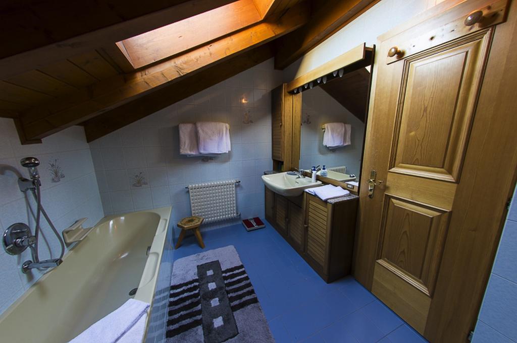 Villa Tamion Vigo di Fassa Room photo