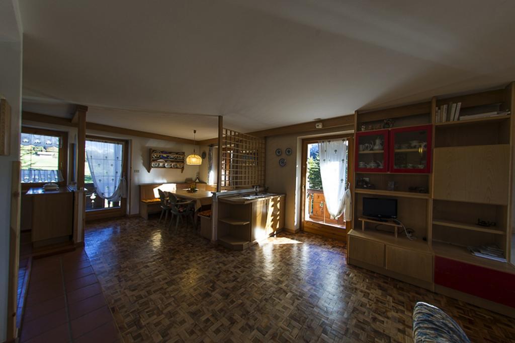 Villa Tamion Vigo di Fassa Room photo