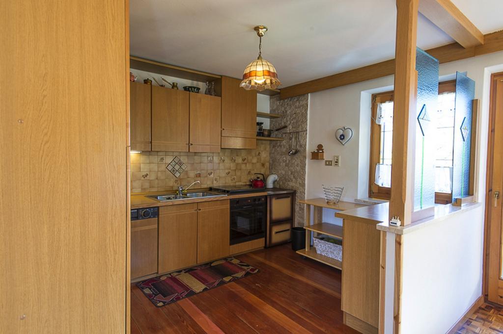 Villa Tamion Vigo di Fassa Room photo