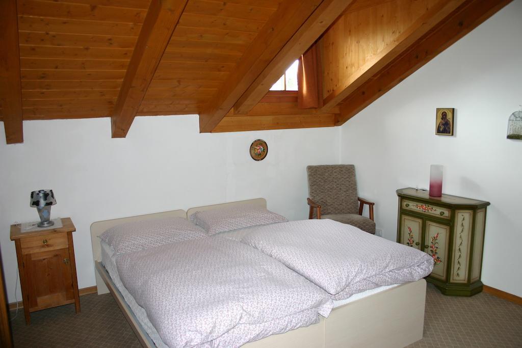 Villa Tamion Vigo di Fassa Exterior photo