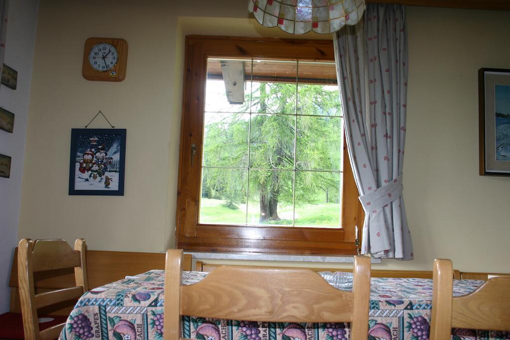 Villa Tamion Vigo di Fassa Room photo