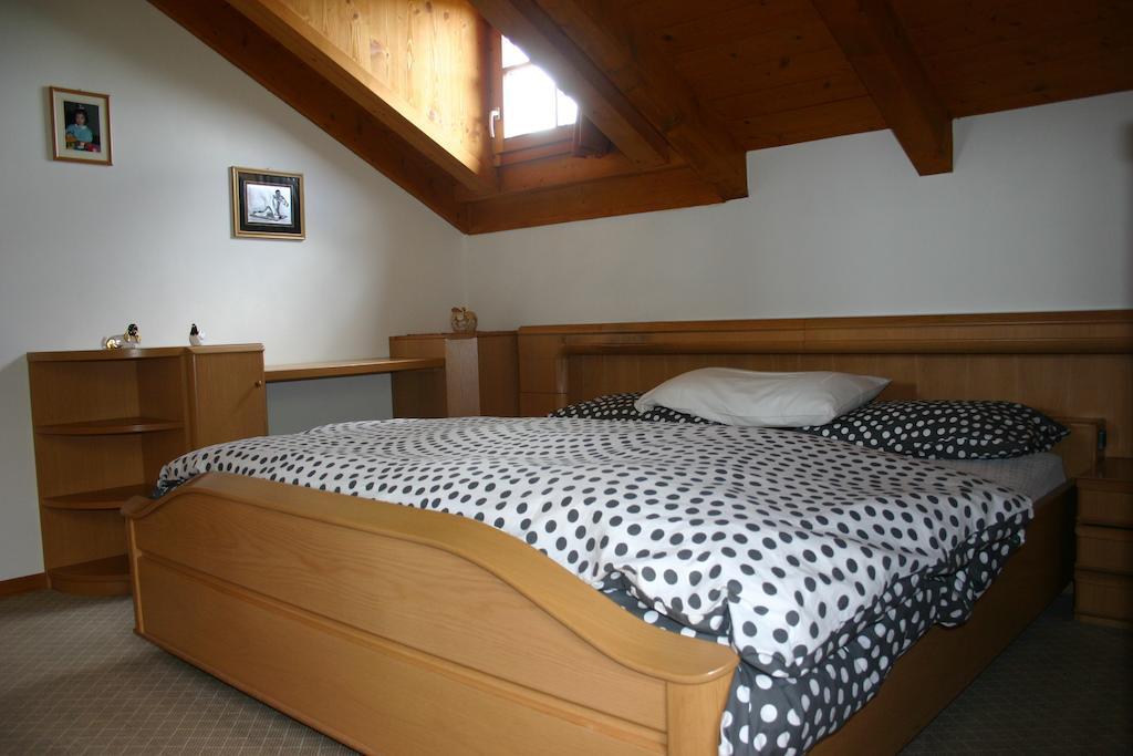 Villa Tamion Vigo di Fassa Room photo